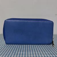 ราคา กระเป๋าตังค์ใบยาว สีน้ำเงิน (13588659912)