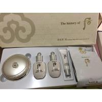 ราคา *SALE 20%*The History Of Whoo Radiant Whie BB Cushion SPF50+/PA++++ (1326048247)