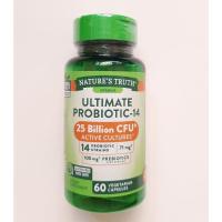 ราคา Ultimate Probiotic-14 25 Billion CFU (16043506651)
