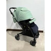 ราคา รถเข็น Pigeon รุ่น Runfee Lino’n ล้อออโต้ มือ 2 สีเขียวพาสเทล น่ารักมาากก (42651301266)