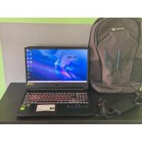 ราคา โน๊ตบุ๊ค Acer Nitro5 AN515-44-R28F Ryzen5-4600H /Ram 8GB /SSD 512GB /GTX 1650Ti (มือสอง สภาพดี) (42555620979)