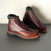 ราคา Redwing 2927 MocToe Boots Size 8.5D 26.5-27cm (42) (29892826893)