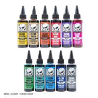 ราคา Skull Color ( Clear Color ) สีพร้อมใช้งานสำหรับแอร์บรัช (26810309972)