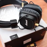ราคา Marshall Headphones Major II (117145516)