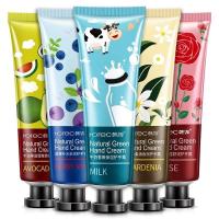 ราคา ครีมทามือ Hand Cream บำรุงผิวมือ เนียนนุ่มชุ่มชื้น กลิ่นหอมอ่อนๆ เลือกได้ 5 สูตร (6900248495)
