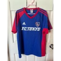 ราคา เสื้อฟุตบอล Adidas(F.C.ToKyo)มือสอง (43912714762)