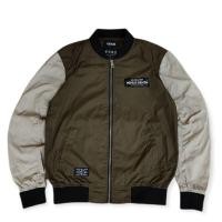 ราคา Henus Edwin Khaki Varsity Jacket Size M เหมาะกับ L Second Original (22425042915)