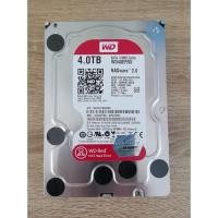 ราคา ฮาร์ดดิสก์ 3.5" SATA Western Digital RED WD40EFRX 4 TB (4000 GB) SN:WCC4E1603308 สำหรับ pc...ถูกที่สุด...ส่งฟรี (9982512212)