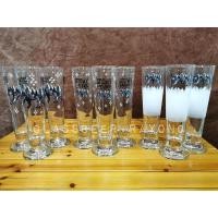 ราคา แก้วเบียร์หมี Snowy Weizen ของแท้ มีให้เลือกทั้งหมด 3 ลาย (1777838525)