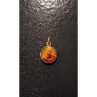 ราคา ล็อกเก็ตกลม หลวงพ่อโหน่ง วัดคลองมะดัน สองพี่น้อง จ.สุพรรณบุรี (26626261359)