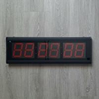 ราคา *มือสอง - นาฬิกาดิจิตอล ขนาดใหญ่ LED DIGITAL CLOCK นาฬิกาแขวนผนัง (26933649624)