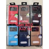 ราคา เคสและซองมือถือเคสฝาพับ a02 ตรงรุ่น เปิดข้าง โชว์จอ รับสายได้ samsung ,a12,a32(5g),a02s,a42,m31,a10,a10s oppo=a15,a73 (8026027832)