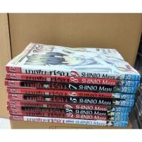 ราคา มาเฟียที่รัก 9เล่มจบพิมพ์แรก #ชินโจ มายู (22342738967)