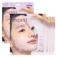 ราคา Ariul Expert Peptide Collagen Retinol Gel Mask (4 แผ่น / แต่ละ 41g) – Elasticity Boosting, Brightening & Wrinkle Care Hydrogel Sheet (42475310830)