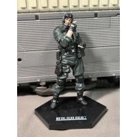 ราคา metal gear solid snake 2 figure snake Iroquois pliskin (25135504713)