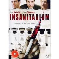 ราคา DVD Insanitarium โรงพยาบาลโหด คนอำมหิต ( 2008 ) (เสียง ไทย/อังกฤษ ซับ ไทย/อังกฤษ) DVD (23541299207)