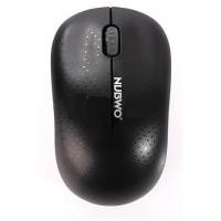 ราคา เม้าส์ไร้สาย WIRELESS MOUSE (เมาส์ไร้สาย) NUBWO NMB-012 SILENT (มี 4 สี BLACK | WHITE | BLUE | PINK) (26404928719)