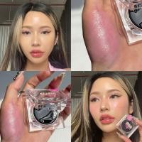 ราคา [ใช้โค้ดเหลือ 169฿]บลัชลากลาส LAGLACE | ph Blush บลัชดำลากลาส (26367824736)