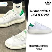 ราคา Adidas อาดิดาส รองเท้าผ้าใบ รองเท้าลำลอง W Stan Smith PF ID2786 (4000) (25281474179)