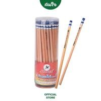 ราคา Horse (ตราม้า) ดินสอ ดินสอไม้ 2B รุ่น H-9500 จำนวน 50 แท่ง/กล่อง (19130244532)