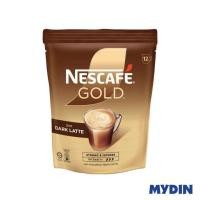 ราคา เนสกาแฟโกลด์ครีมมี่ ลาเต้ Nescafe gold3/1 creamy latte Product of Malaysia Halal พร้อมส่ง (27653650874)