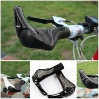 ราคา ปลอกแฮนด์ บาร์เอนจักรยาน บาร์เอน แบบ ปรับองศา ทรงเขาแกะ ปลอกแฮนด์จักรยาน ปลอกแฮนด์พร้อมบาร์เอน แบบมีที่พักมือ flyinggen (879504386)