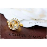 ราคา แหวนกังหันแชกงหมิวประดับเพชร CZ แท้ กังหันนำโชค (2717304374)