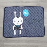 ราคา พรมปูพื้น พรมเช็ดเท้า พรม สไตล์วินเทจขนาด40*60cm (13014727985)