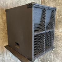 ราคา ตู้ลำโพงซับเบส (เทอโบ) 18 นิ้ว ไม้ปาติเกิ้ล (ตู้เปล่า) ราคาต่อ1ใบ (16344457697)