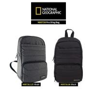 ราคา NATIONAL GEOGRAPHIC N00726 Pro Sling Bag กระเป๋าสะพาย กระเป๋าคาดอก กันน้ำ (27070286351)