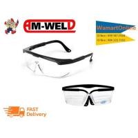 ราคา แว่นตา SAFETY GLASSES AM-GARD (4925041183)