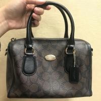 ราคา Coach หมอน mini แท้ (1169679266)