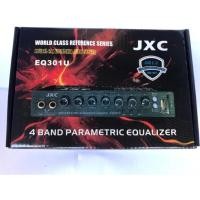 ราคา ปรีแอมป์คาราโอเกะรถยนต์ รุ่น SN-09BT PRO/EQ301U มีช่องเสียบไมค์1ช่องมีUSB มี Bluetooth SD CARD (Black) (2096041826)