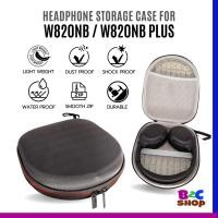 ราคา Edifier W820NB / W820NB Plus หูฟังเข้ากันได้กระเป๋าเก็บเคสหูฟัง (58000270359)
