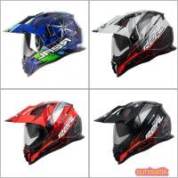 ราคา หมวกกันน็อค Real Venger Plus(รุ่นเปลือกหมวกไฟเบอร์) (8903867193)