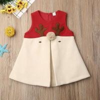 ราคา ชุดเด็กคริสต์มาสน่ารักๆพร้อมส่ง (22001119924)
