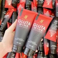 ราคา GLUTA WINK โลชั่นกลูต้าวิ้ง 1แถม1 (20383862953)