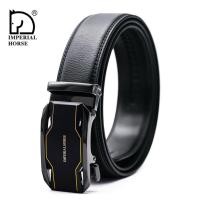 ราคา Imperial Horse 911 เข็มขัดหนัง หัวเข็มขัดอัตโนมัติ สําหรับผู้ชาย (21394162073)