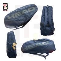 ราคา กระเป๋าเทนนิสทรง Racket Bag HEAD (53152502944)