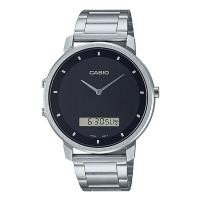 ราคา CASIO STANDARD MTP-B200D-1E ของแท้ 100% พร้อมส่ง ประกัน 1 ปี (19466857500)