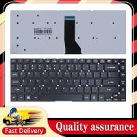 ราคา แป้นพิมพ์แล็ปท็อปใหม่สําหรับ Acer Aspire ES1-431 E5-471G E5-471P E5-471PG E5-472G US สีดํา (53653324196)