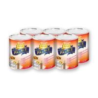 ราคา PALACE พาเลซ นมสำหรับปรุงอาหารและเบเกอรี่ น้ำหนักสุทธิ 385 กรัม x 6 กระป๋อง (20675851456)