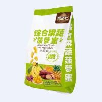 ราคา ผักและผลไม้ครบวงจรกรอบสตรอเบอร์รี่ขนุนผลไม้กรอบขนมหอพักผลไม้แห้งและผักไม่ทอดถุงใหญ่ขายส่ง (28017454991)