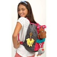 ราคา ตุ๊กตาน้ำหอมกลิ่นน้ำตาลมหัศจรรย์ ตุ๊กตา พวงกุญแจน่ารักพวงกุญแจตุ๊กตามีกลิ่นหอม น้ำตาล สินค้าคละลายคละกลิ่น T0722 (6817215352)