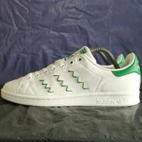 ราคา รองเท้า Adidas มือสองของแท้ Size 42.5/27 cm. (26583101233)