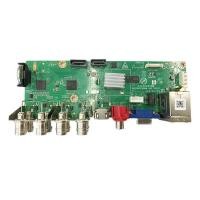 ราคา Xmeye เครื่องบันทึกกล้องวงจรปิด DVR 4CH/8CH/16CH 5MP DVR Recorder Board (29110864452)