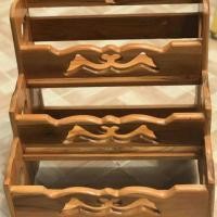 ราคา ชั้นวางเครื่อง 3 ชั้นแบบโล่ง (3116728348)