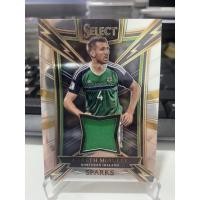 ราคา 2017-18 Panini Select Soccer : Sparks - Gareth McAuley (18603783518)