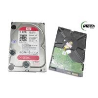 ราคา Hdd pc ฮาร์ดดิส PC 2 Tb ยี่ห้อ WD red สีแดง (2143143557)