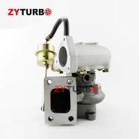 ราคา ใหม่ TD04L turbo QD32 QD32T เครื่องยนต์ Turbocharger สําหรับ Nissan TD27 NS25 D22 Navara Pickup 3.2L 1441-7T600 (26643826038)